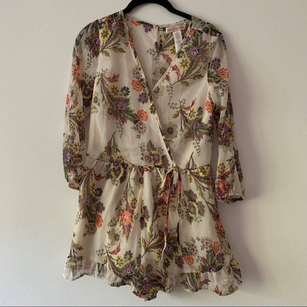 band of gypsies romper